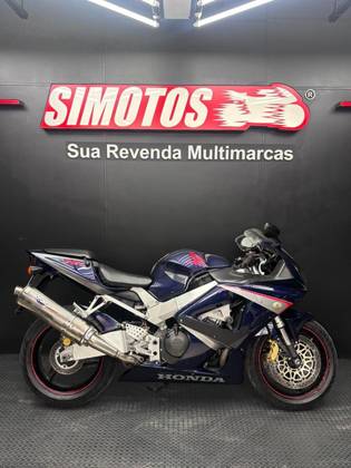 HONDA CBR 900RR FIREBLADE HONDA CBR 900RR FIREBLADE